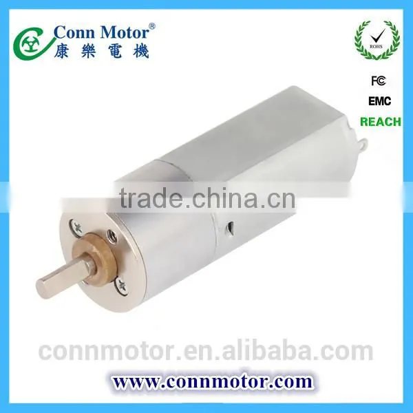 Made in Ningbo China High Grade Made in China Micro dc Motor photo-2