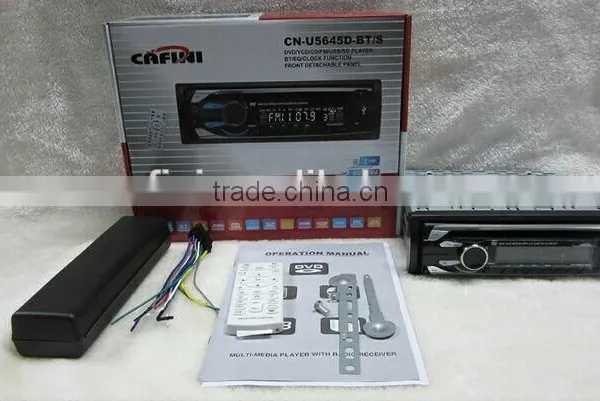 Audio Transmitter Car Handfree Music FM Transmitter MP3 Player photo-4