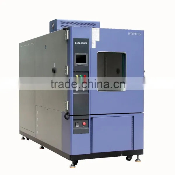 2016 KOMEG Material Testing Machine Temperature and Humidity Change Test Chamber for Filter photo-2