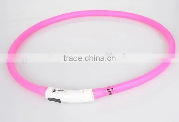 Christmas Led Dog Collars Usb Rechargeable Dog Collars
