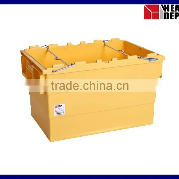 Plastic Box With Handle photo-5