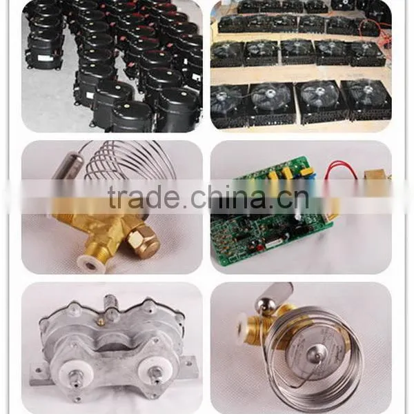 Small Ice Cream Making Machine (CE Approved) photo-4