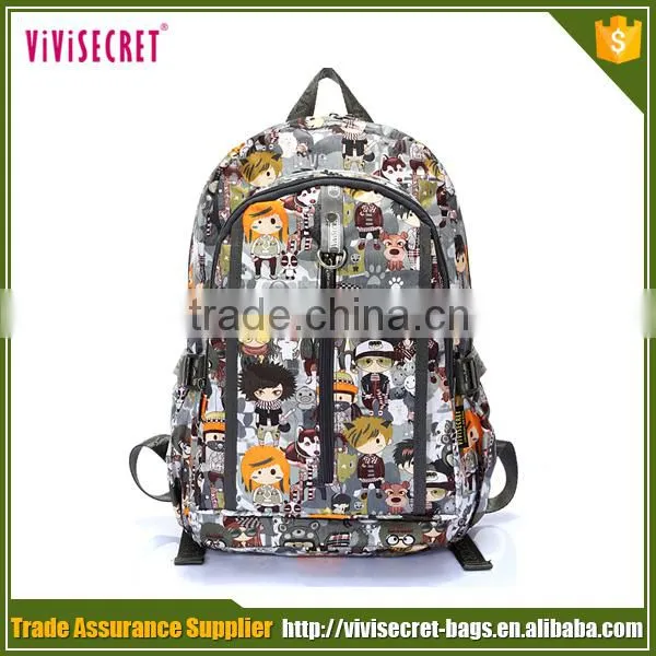Vivisecret Best High Quality Casual Backpack for Traveling photo-2