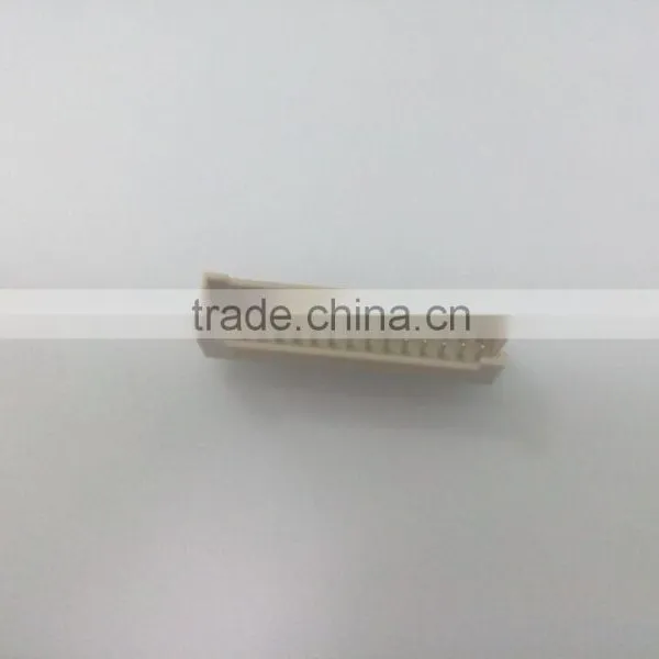 Pitch=2.0mm 30P White Vertical PIN Header photo-2