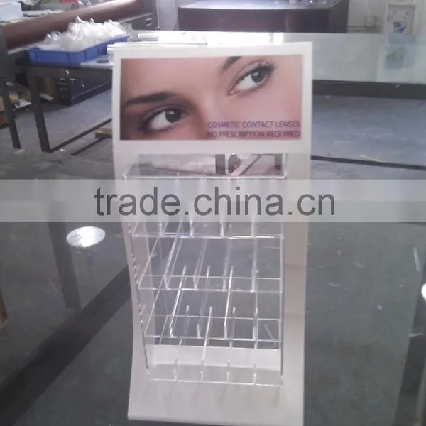Pop Table Top Acrylic Display Stand for Eyelash photo-2
