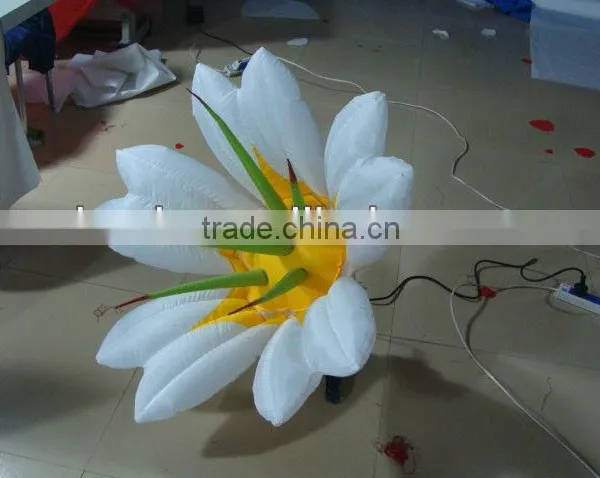 2013 New Inflatable Flower For Event