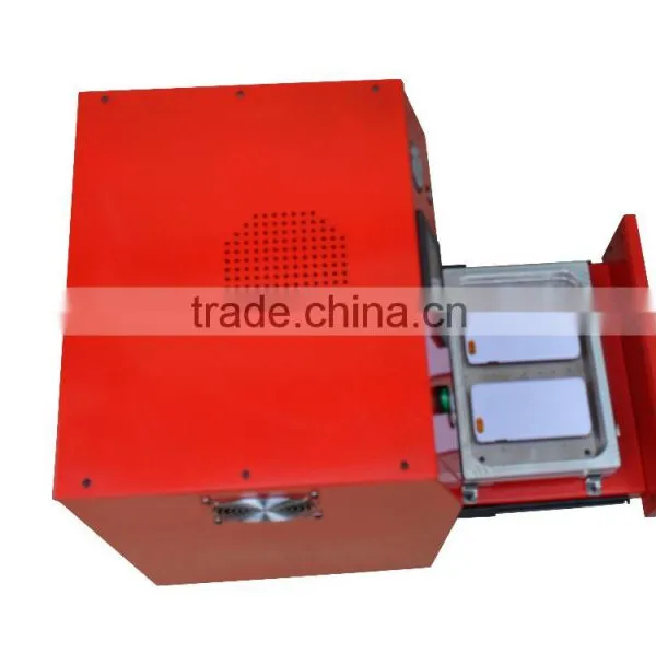 Transfer Printing Quality Promise 3d Sublimation Vacuum Heat Press Machine For Phone Case photo-2