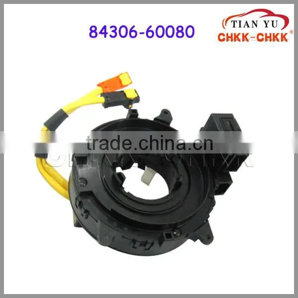 Airbag Clock Spring / Spiral Cable Sub-assy 84306-60080 For Toyota Land Cruiser Prado Lexus 4Runner photo-4