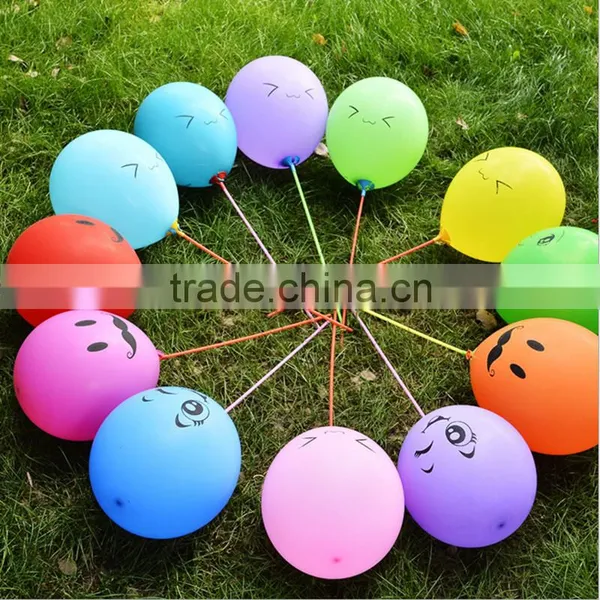 Helium Balloons With Logo Printed for Promotion,party Decorations