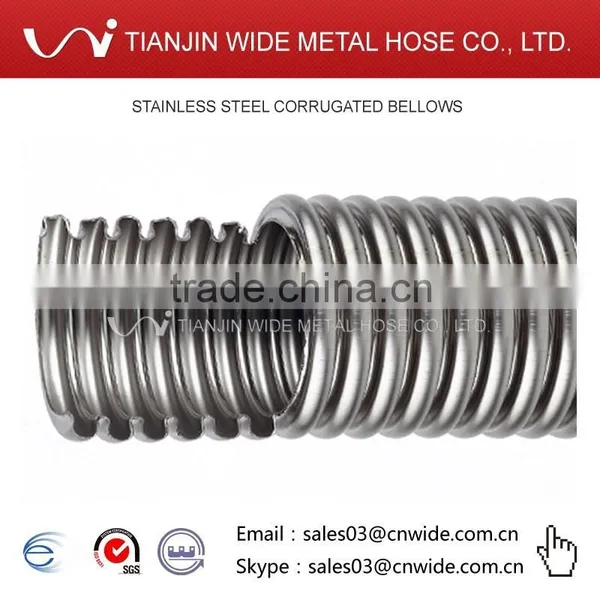 Stainless Steel Expansion Bellows Hose photo-5