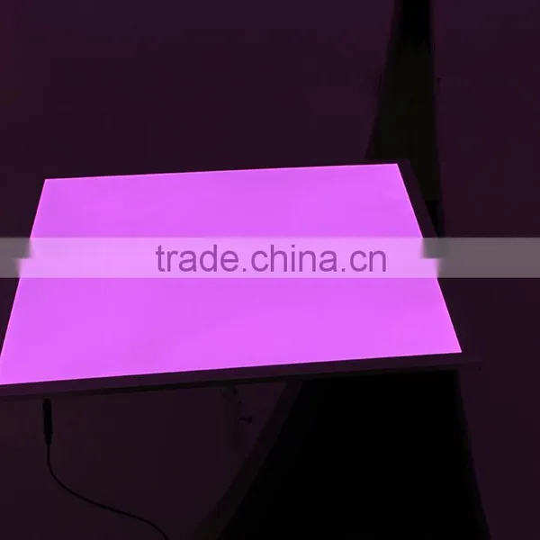 2016 Super Bright Recessed Ceiling Led Rgb Panel Light photo-5
