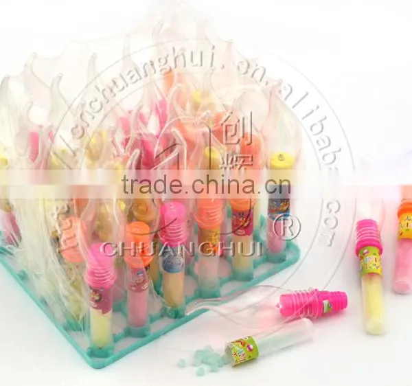 Lighting Candle Toy Candy / Candy Toy Light Candle Bulbs photo-2