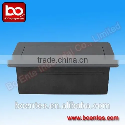 Pop Up Type Conference Table Power Outlet For Office Furniture photo-2