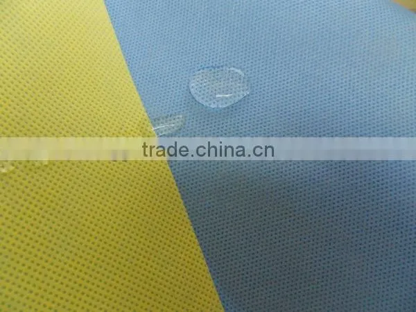 Disposable Nonwoven Gown/surgical Gown/istolation Gown photo-2