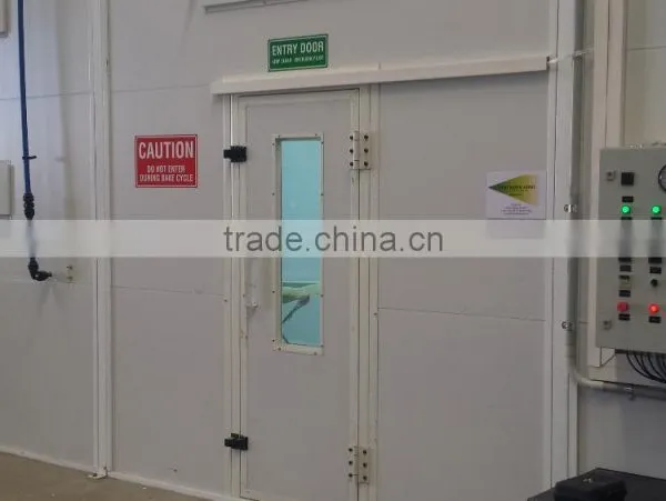 Factory Price Truck Paint Booth for Sale Spray Booth Paint Booth Bake Oven Bake Oven Paint Booth photo-3