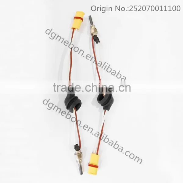 4.5mm Diesel Ignition Plug 252070011100 for Eberspacher Airtronic D2, D4, D4S 24V