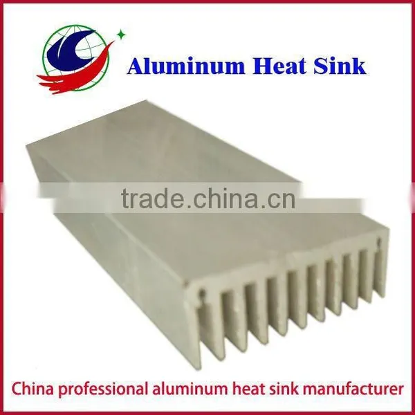Extruded Aluminum Heatsink photo-2