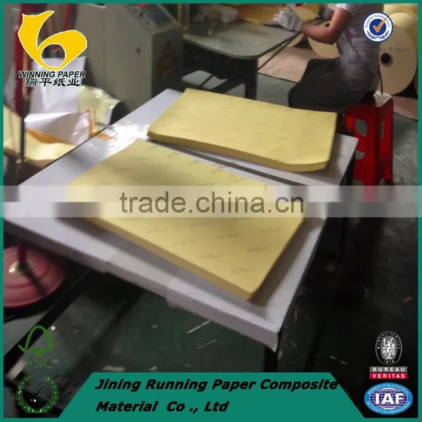 SILICONE RELEASE PAPER FOR SELF ADHESIVE PAPER photo-4