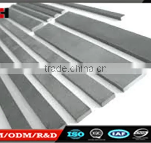 Wholesale ISO Certification OEM YG6 WC-Cobalt Tungsten Carbide Strips for Woodworking Machinery photo-6
