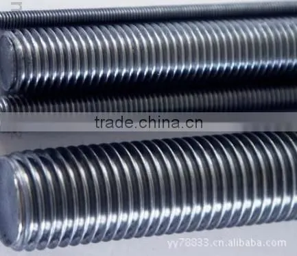 ASTM A193 b7 Bolts and A194 2h Nuts photo-2