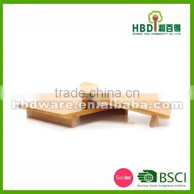 Hot Selling Bamboo Sushi Tray,sushi Tray,bamboo Tray Wholesale photo-5