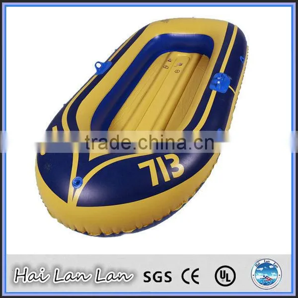 Inflatable Inflatable Boat Fishing Boat Rubber Boat for Summer photo-6