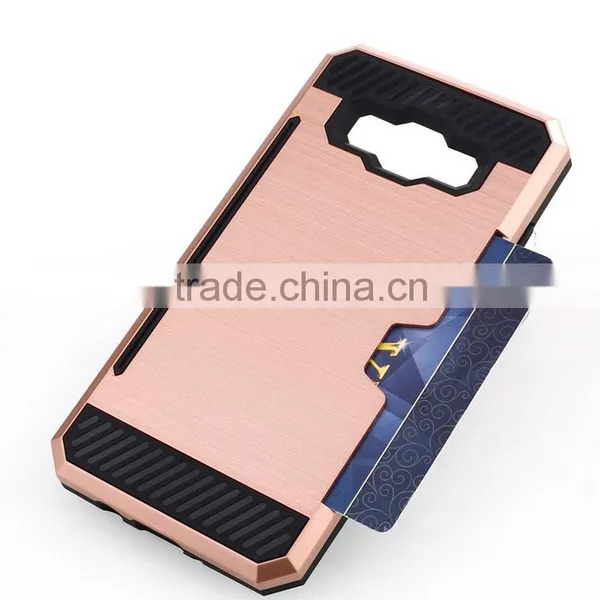 TPU + PC Strong Shockproof Cellphone Cases for Iphone Iphone 5 5s 5c 5se 6 6s 7 7s Plus Pro, Tank Armor Phone Case Cover photo-2