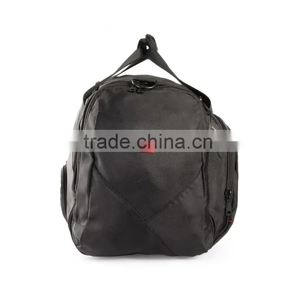 Polyester Folding Travel Golf Shoe Bag Golf Travel Bag photo-4
