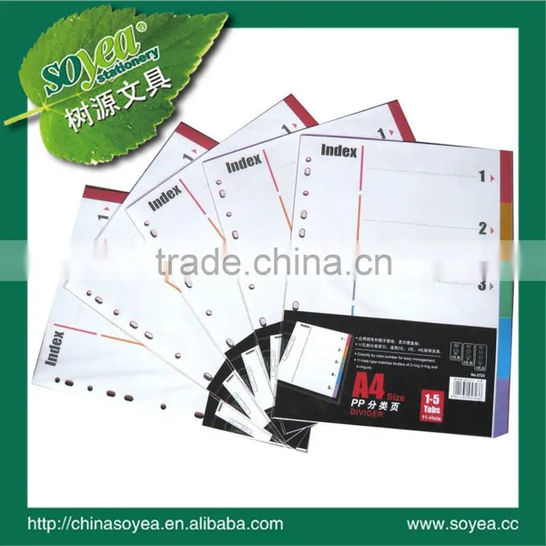 pp Sheet Protector