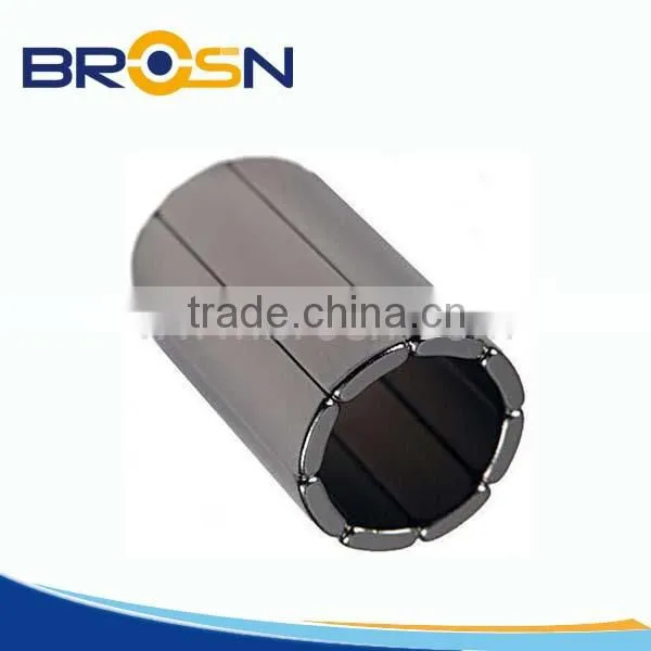 Arc Permanent Magnetized 2kw Permanent Magnet Generator