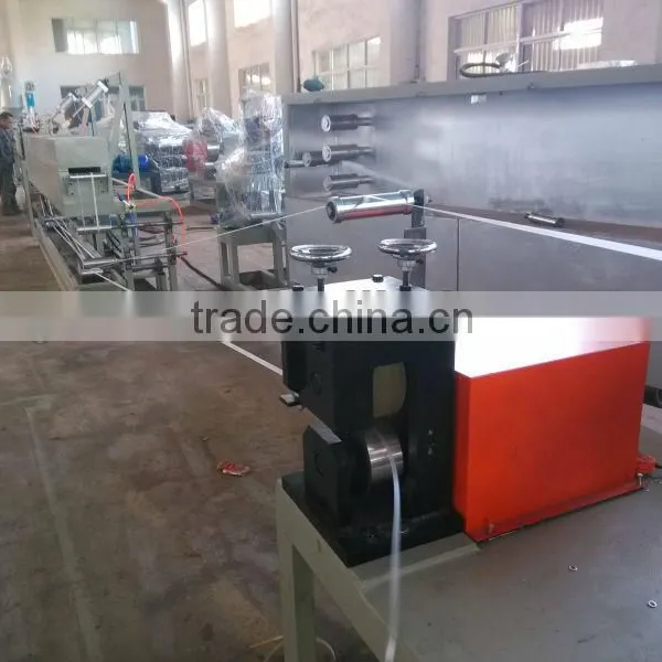 Zhangjiagang PP Straps Making Machine