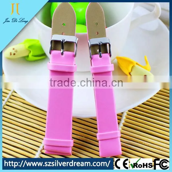 New Arrival High Quality Leather Strap Watch Band Belt Watch Accessory photo-3