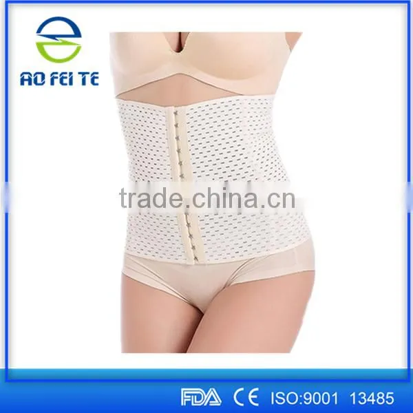 Black Cotton Waist Shaping Corsets, Waist Trimming Corsets for Perfect Shape photo-6