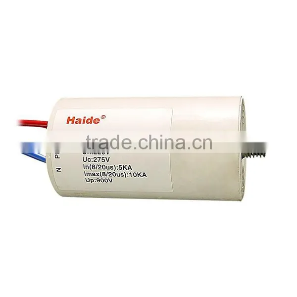 White Parallel Connection 10KA Led Streetlights Spd Price Trade Assurance photo-3