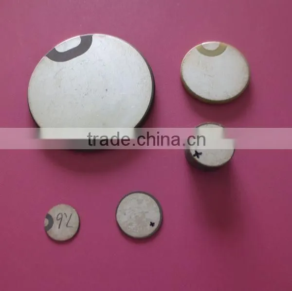 Ultrasonic Cleaner PZT Transducer Disc photo-4