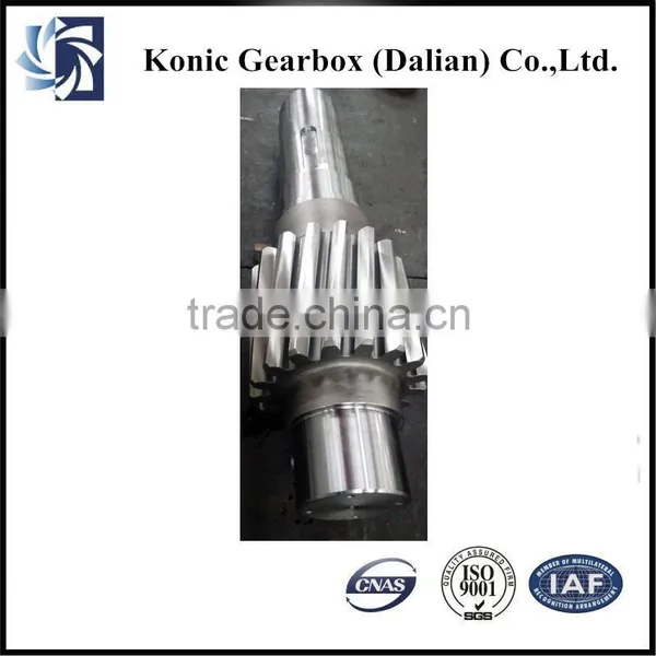 Internal Electric Marine Hardening Drive Gear Shaft Motor photo-6