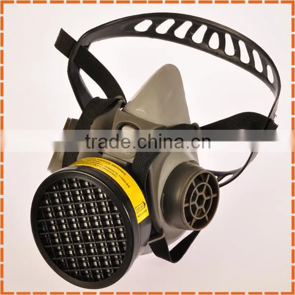 Half Mask Gas Mask in Good Quality photo-6