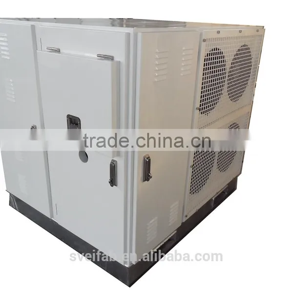 Full Amada Machinery Customized Distribution Switch Board Cabinet