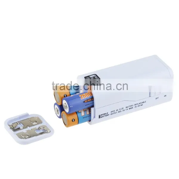 5V 1ADC High Speed Charging Protable Phone Power Bank photo-6