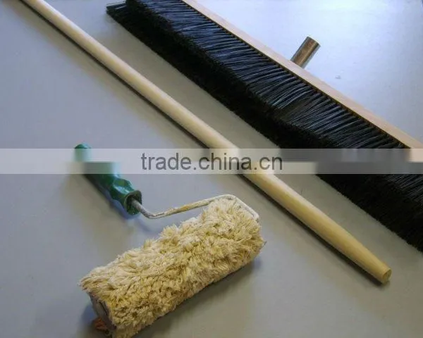 Wood Handle for Roller
