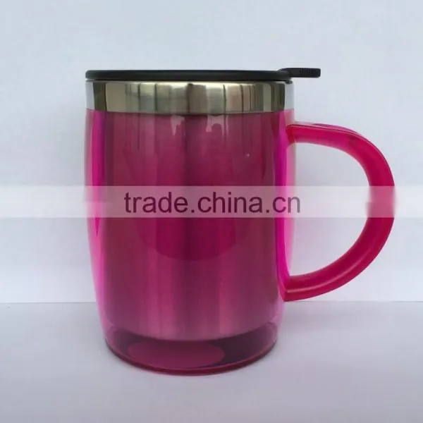 Stainless Steel Mug for Gift and Promotion photo-5