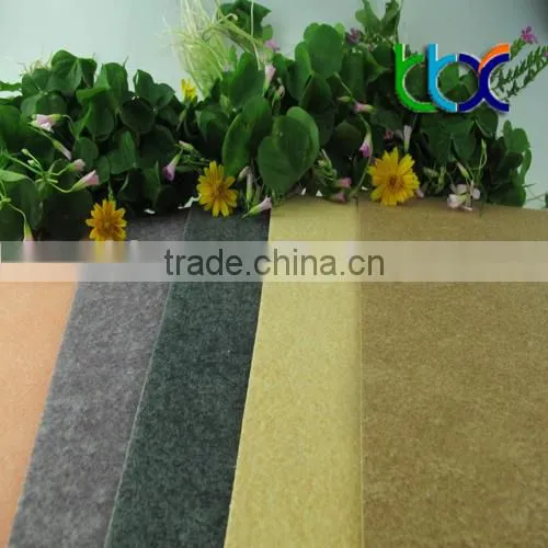 Factory Sell White and Black Nonwoven Cloth Shoe Lining Fabric photo-4