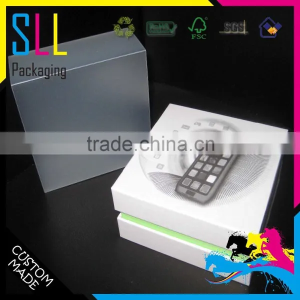 Wholesale Cardboard Custom Design Smartphone Box photo-3
