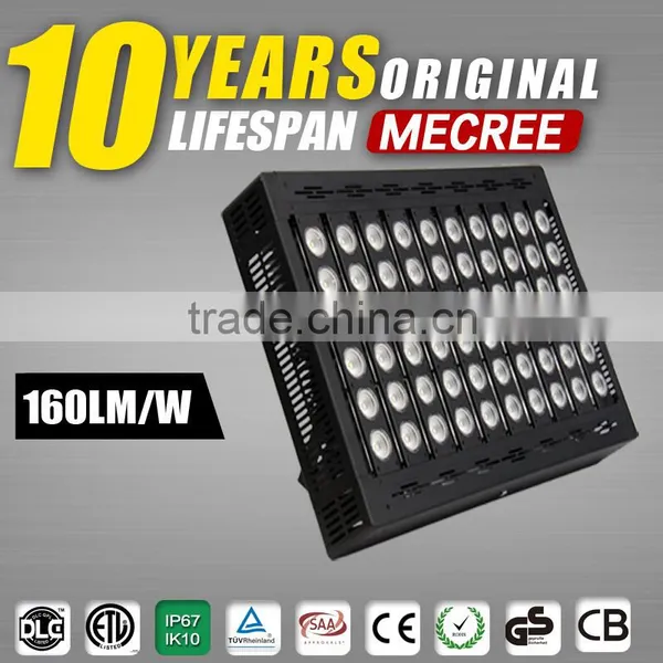 Factory Direct Wholesale High Lumen COB Waterproof IP67 Outdoor 600W 500W LED Flood Light photo-5