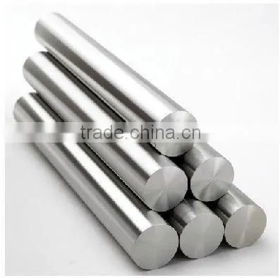 Titanium Bars