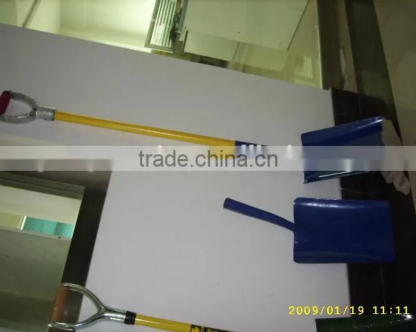 Carbon Steel Square Steel Shovel photo-4