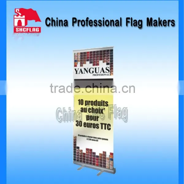 Advertising Easy Retractable Roll up Banner Stand photo-5