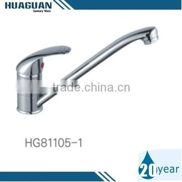 Widely Use Modern Taps Faucets Water Mixer Bath Kitchen Sanitary