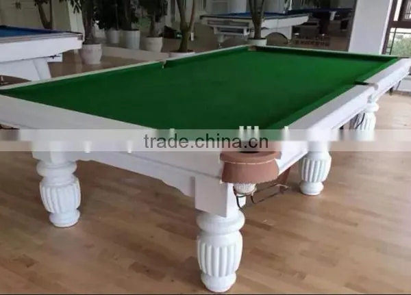 Economic 7ft MDF Green Cloth Billiard Table Classic Sport Pool Tables for Sale photo-4