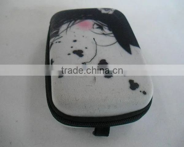 GC- Wonderful Low Cost Eva Molded Compact Camera EVA Package Bag photo-3